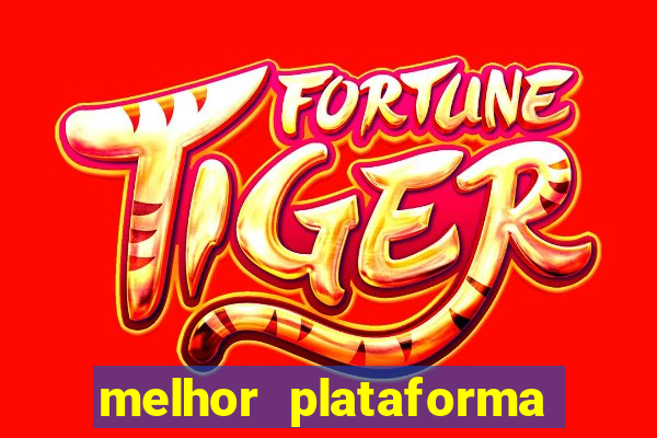 melhor plataforma para jogar aviator